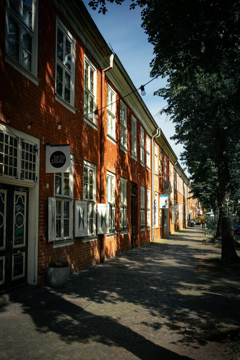 Wohnbebauung im Raum Waltrop